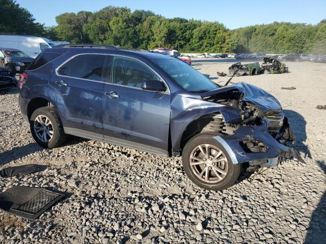  CHEVROLET EQUINOX 2017 Синий