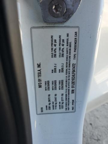 5YJ3E1EC4LF641472 Tesla Model 3  15