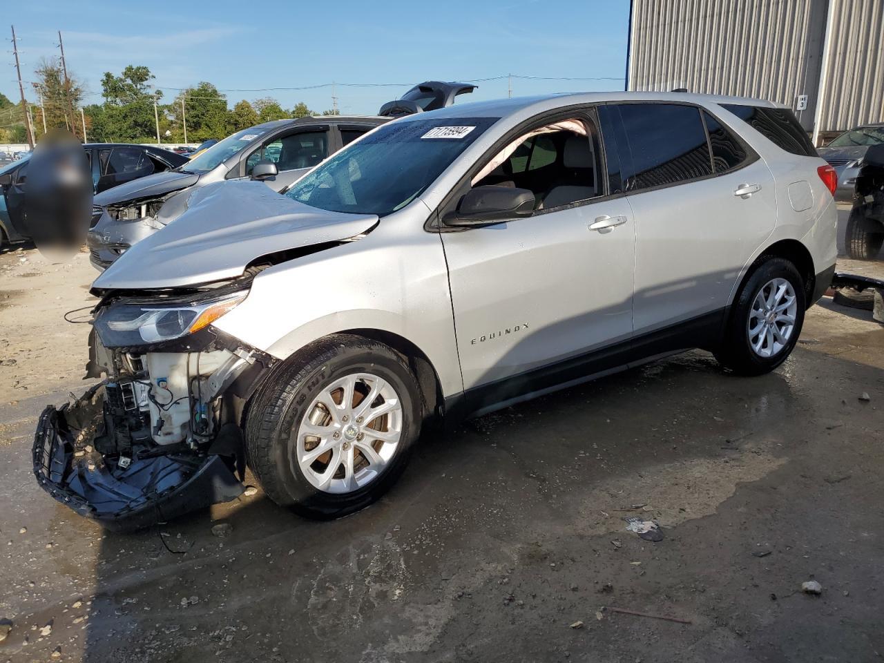 2018 Chevrolet Equinox - Image 1