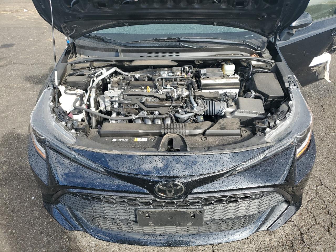 JTND4RBEXL3084474 2020 Toyota Corolla Se