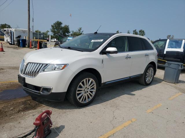 2014 Lincoln Mkx 