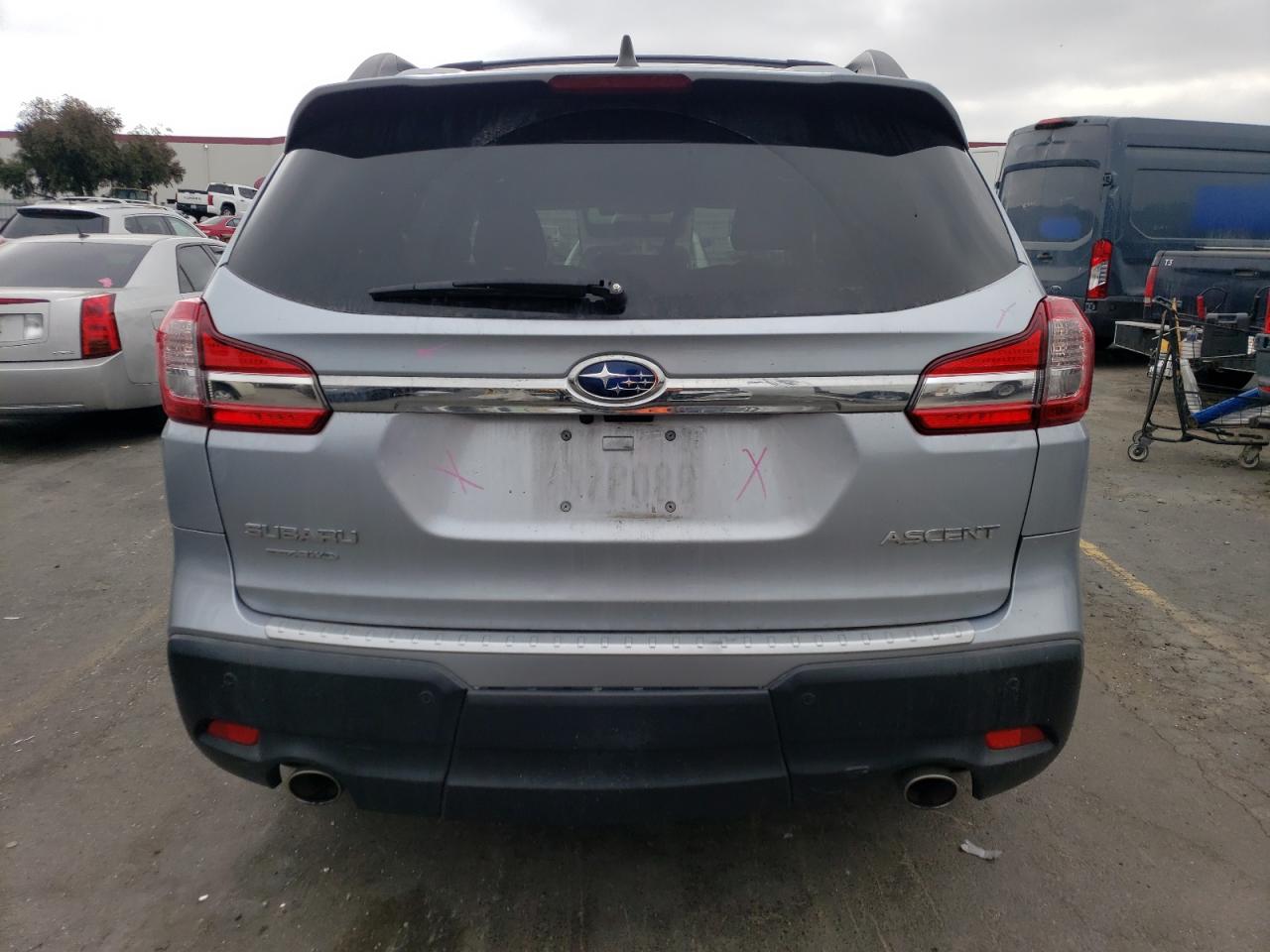 2021 Subaru Ascent Premium VIN: 4S4WMACD7M3407834 Lot: 72464114