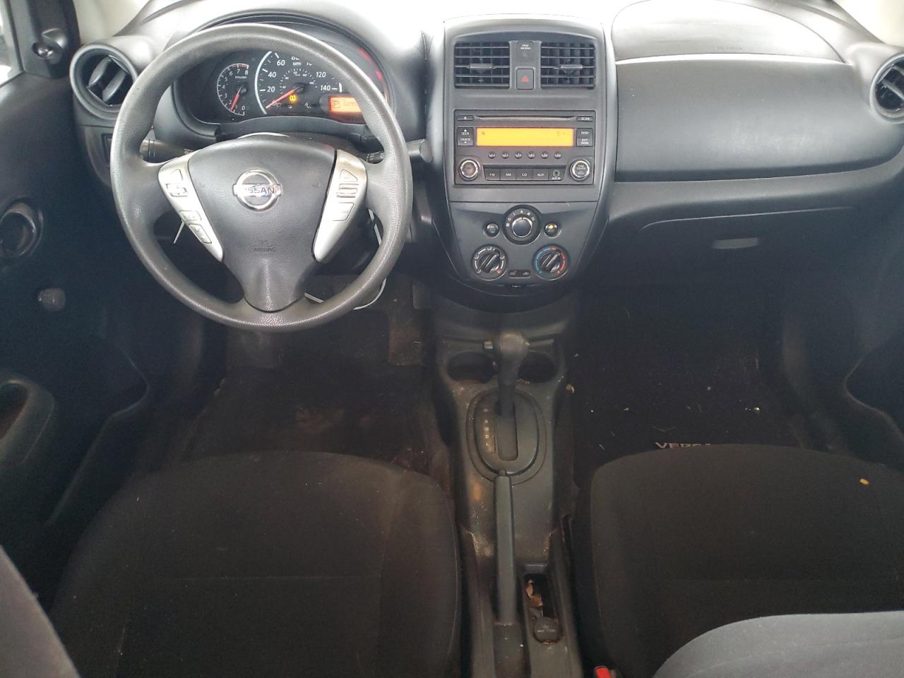 VIN 3N1CN7AP3FL831851 2015 NISSAN VERSA no.8