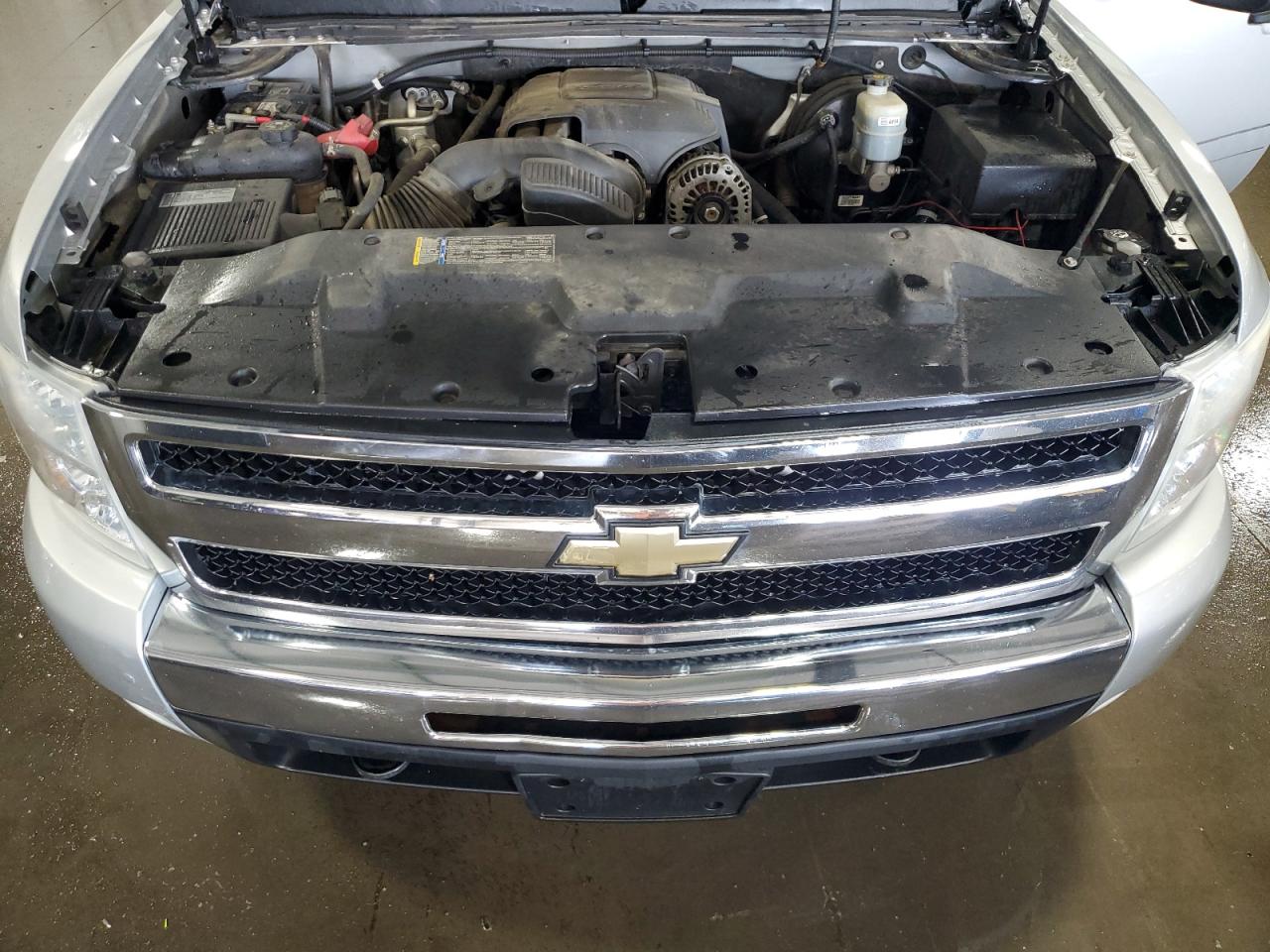 3GCRKSE35AG195798 2010 Chevrolet Silverado K1500 Lt