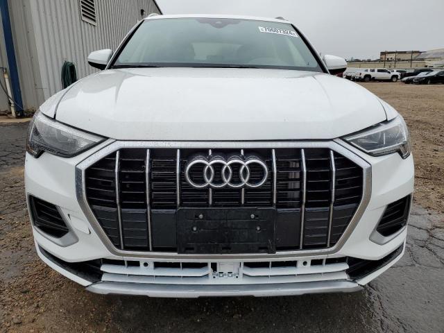  AUDI Q3 2020 Белы