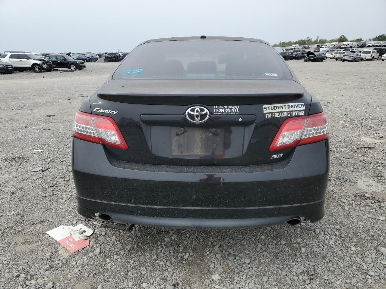 2011 Toyota Camry Base VIN: 4T1BF3EK2BU220802 Lot: 73323744