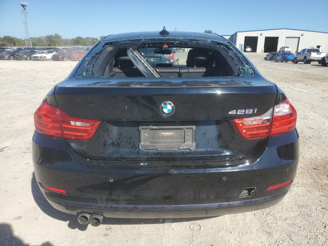 WBA4A9C57GGL87851 2016 BMW 428 I Gran Coupe Sulev