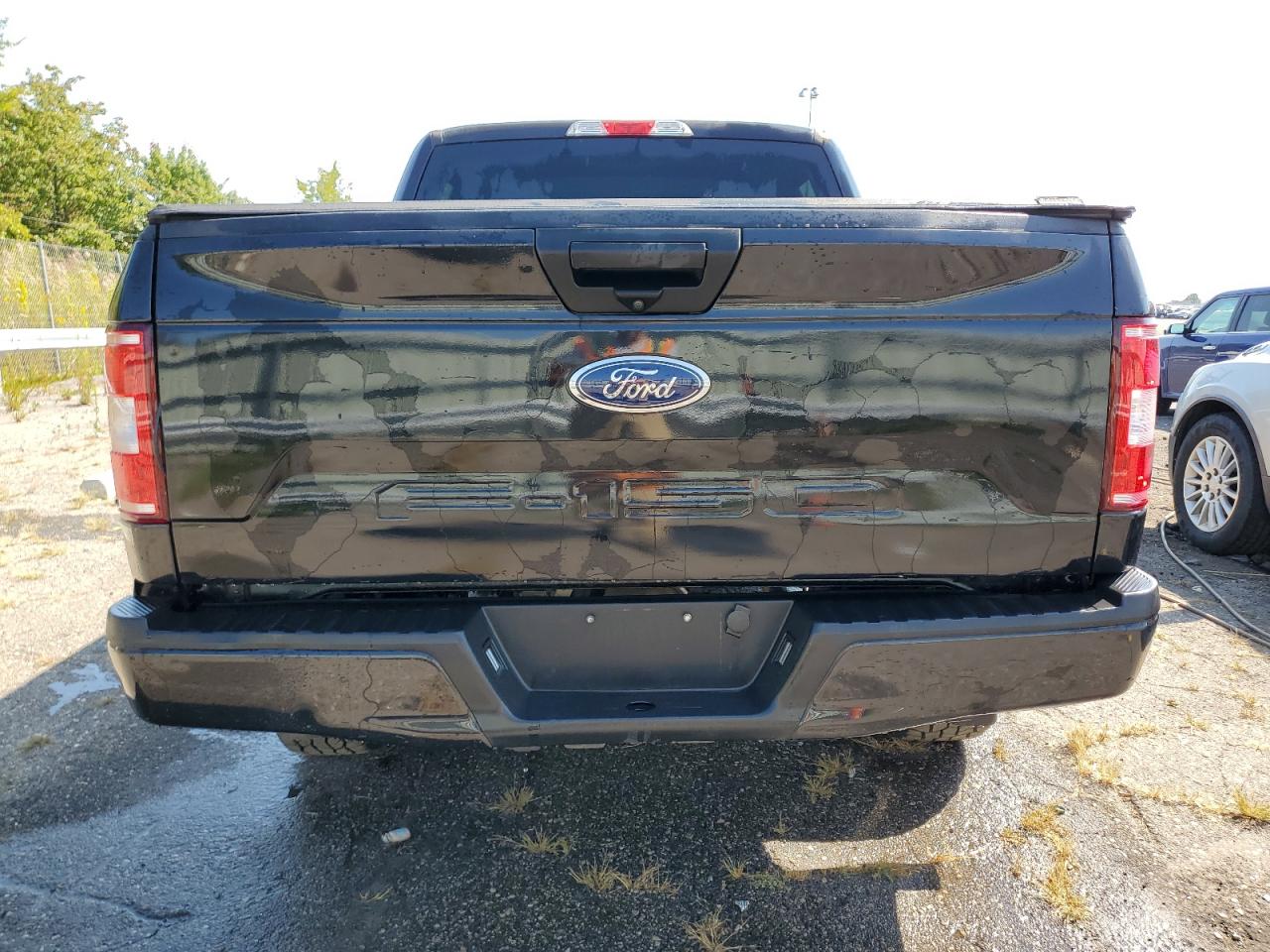 1FTEW1C51KFA20727 2019 Ford F150 Supercrew