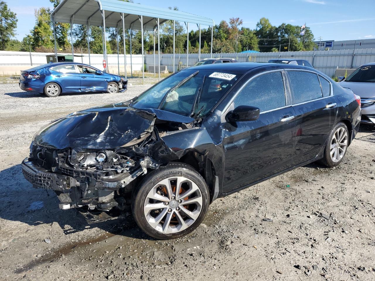 2014 Honda Accord - Image 1