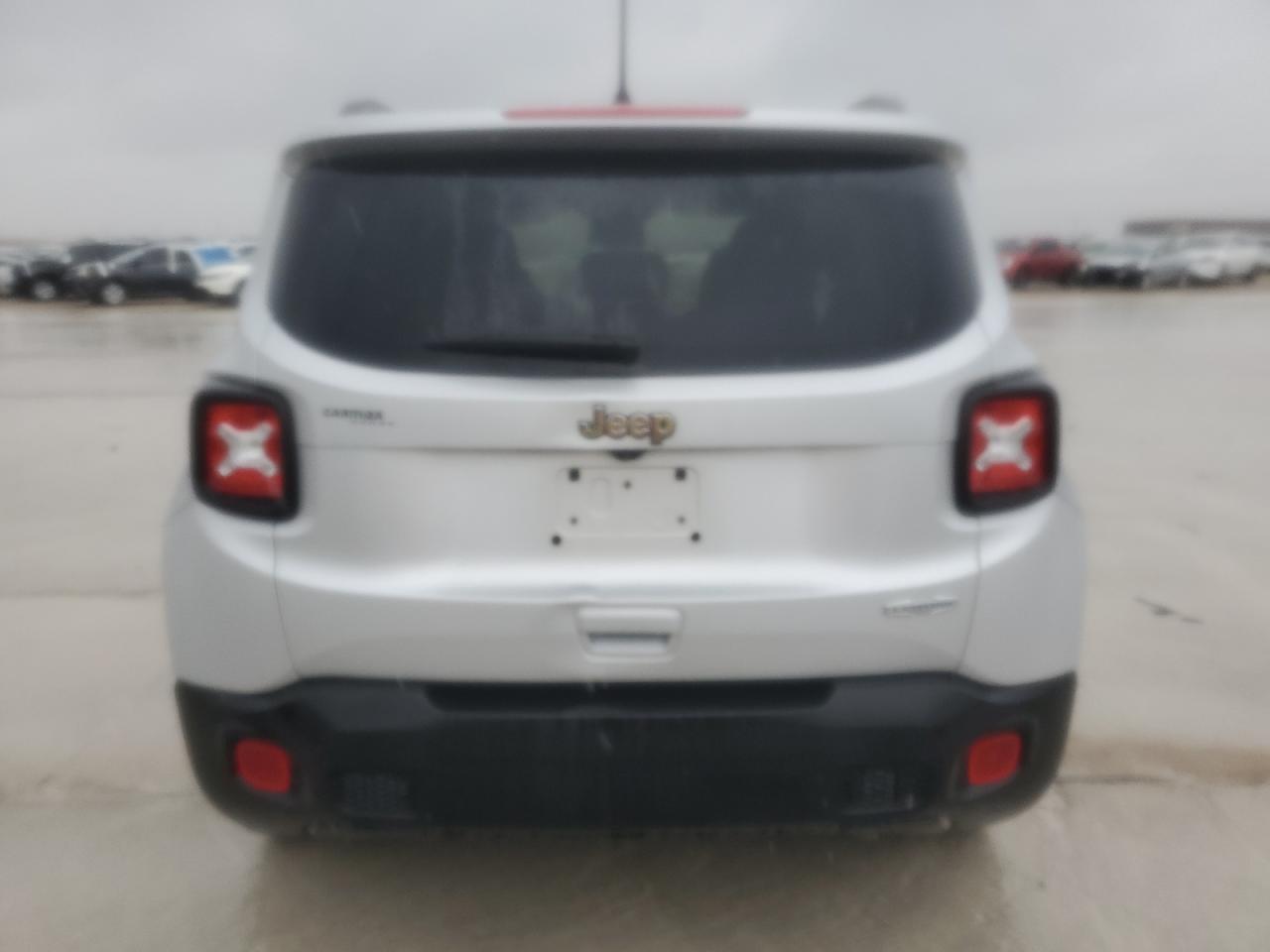 2019 Jeep Renegade Latitude VIN: ZACNJABB7KPK94384 Lot: 69699214