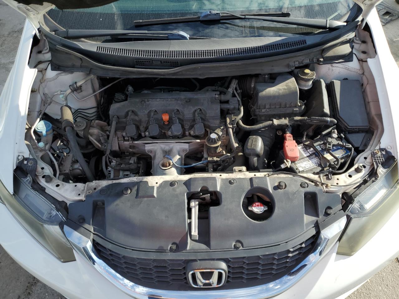 19XFB2F54FE040147 2015 Honda Civic Lx