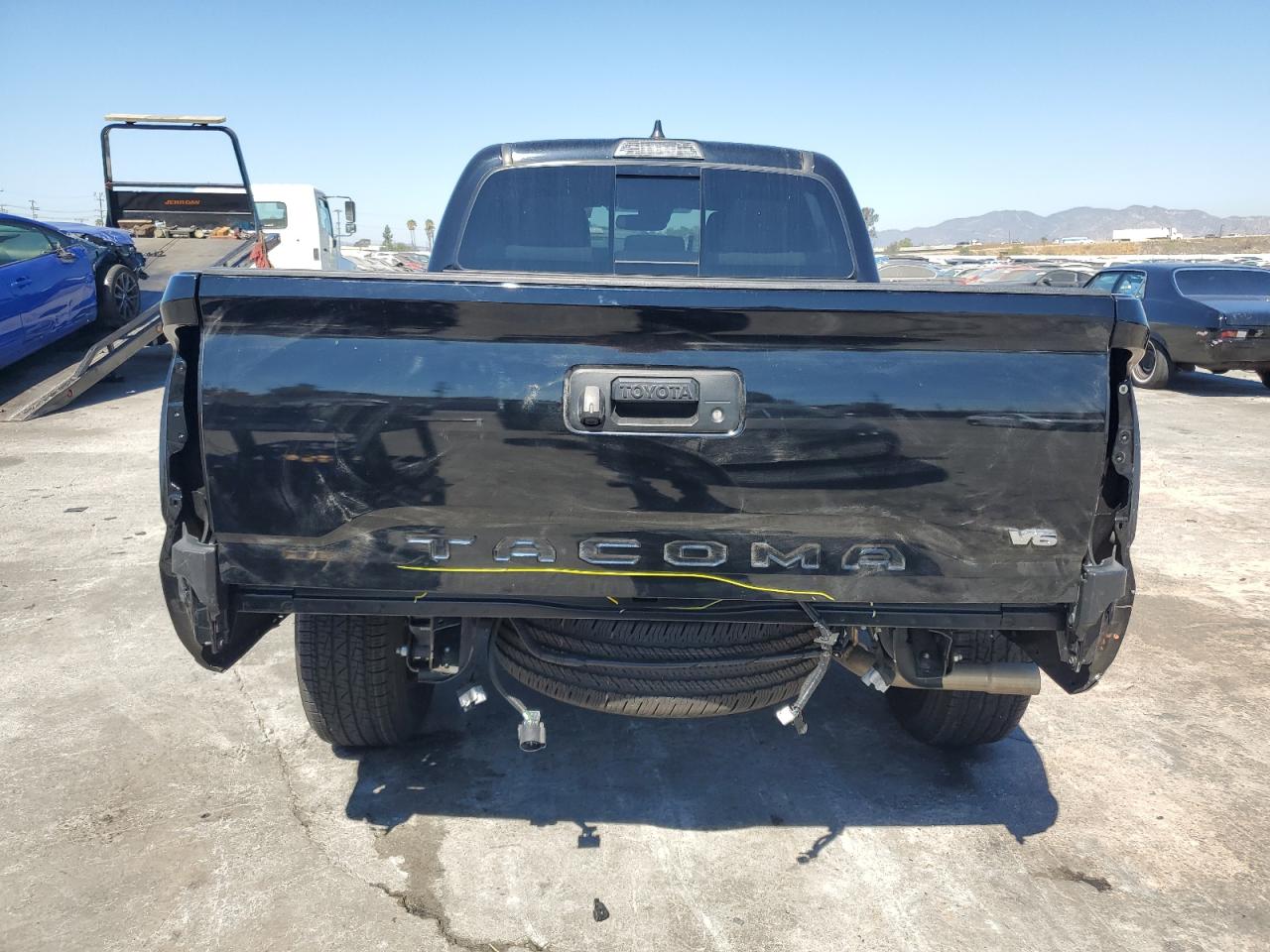 3TMBZ5DN6MM032276 2021 Toyota Tacoma Double Cab