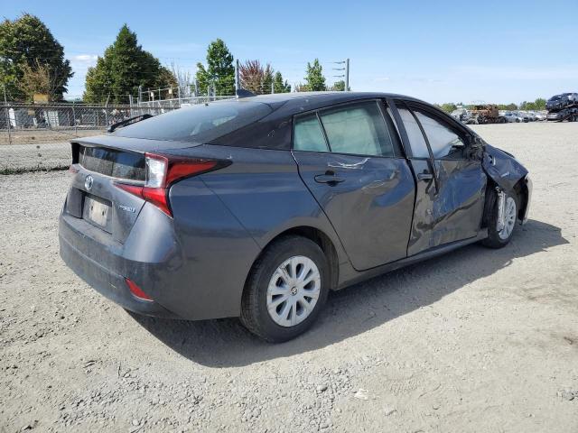  TOYOTA PRIUS 2019 Угольный