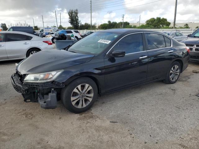 2014 Honda Accord Lx na sprzedaż w Miami, FL - Front End