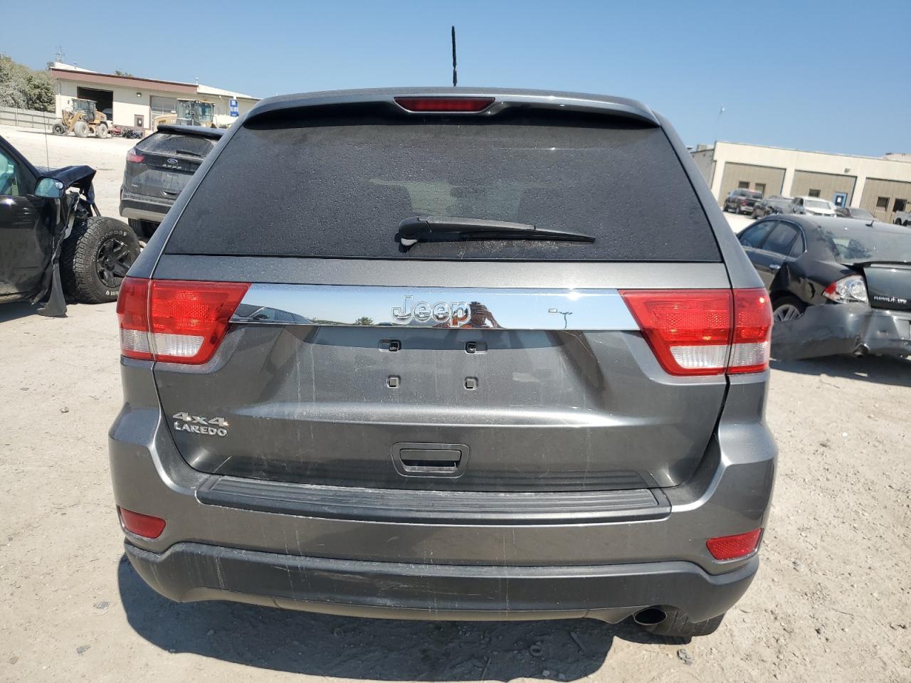 2013 Jeep Grand Cherokee Laredo VIN: 1C4RJFAG6DC518864 Lot: 71263984