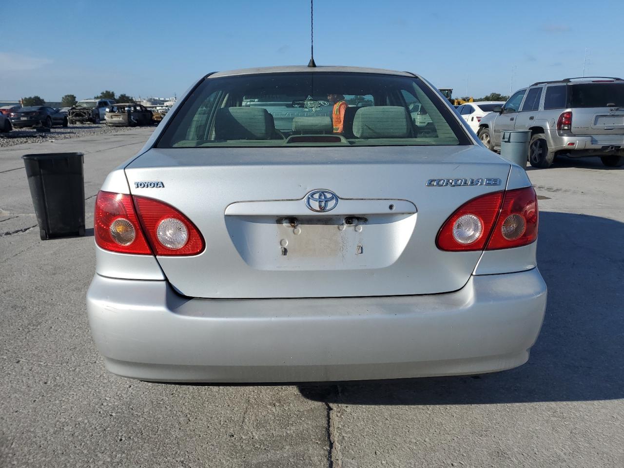 1NXBR32E75Z531085 2005 Toyota Corolla Ce