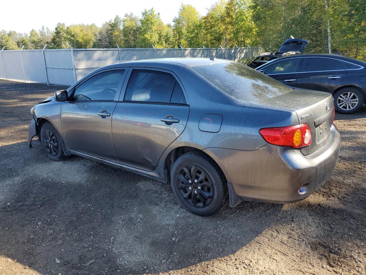 2010 Toyota Corolla Base VIN: 2T1BU4EE9AC337850 Lot: 70677004