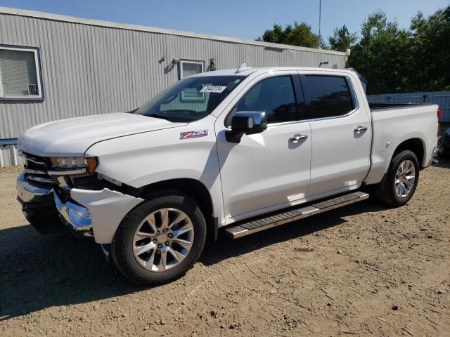 2021 Chevrolet Silverado K1500 Ltz