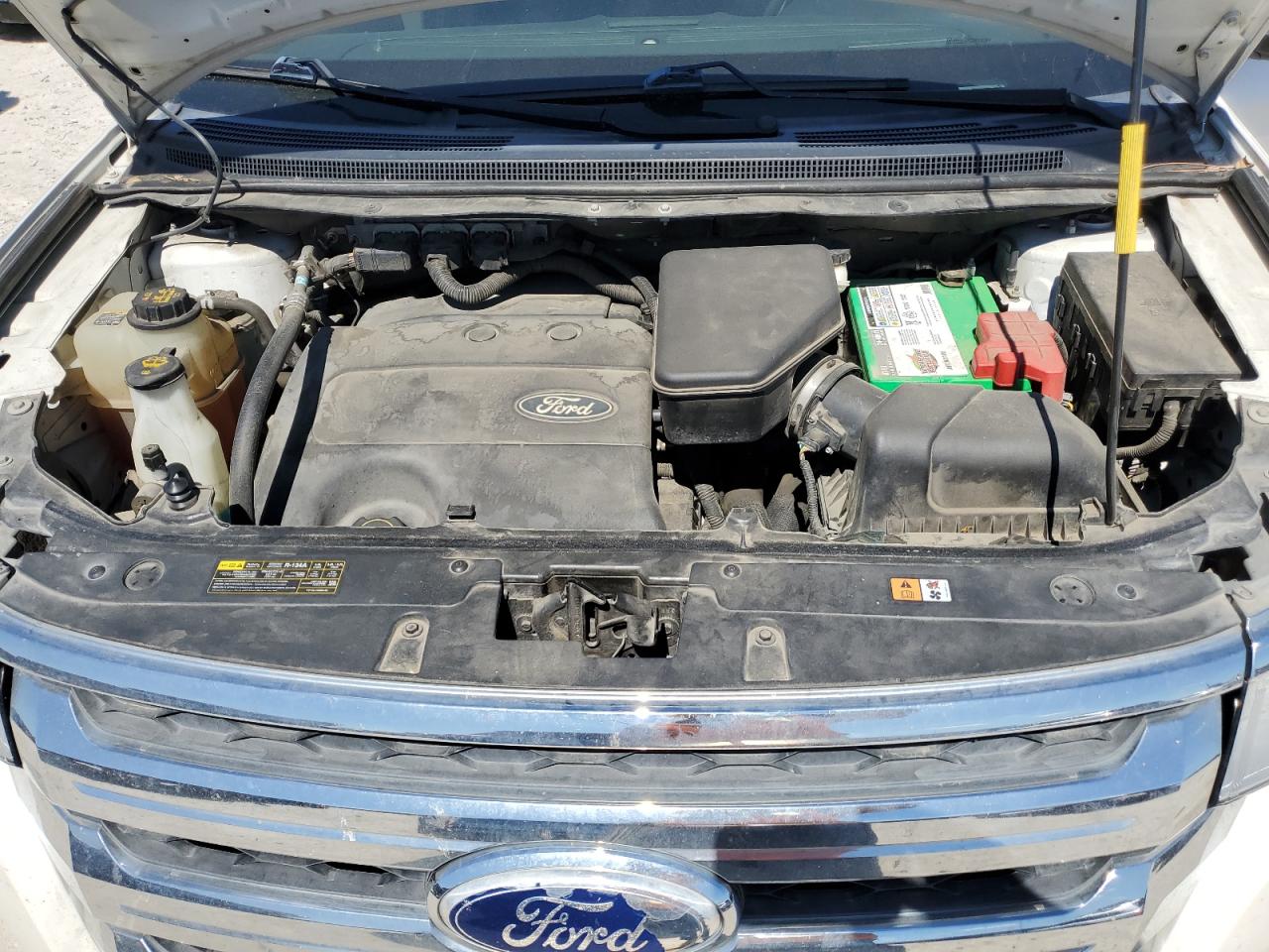 2014 Ford Edge Limited VIN: 2FMDK3KC5EBB64091 Lot: 71249374