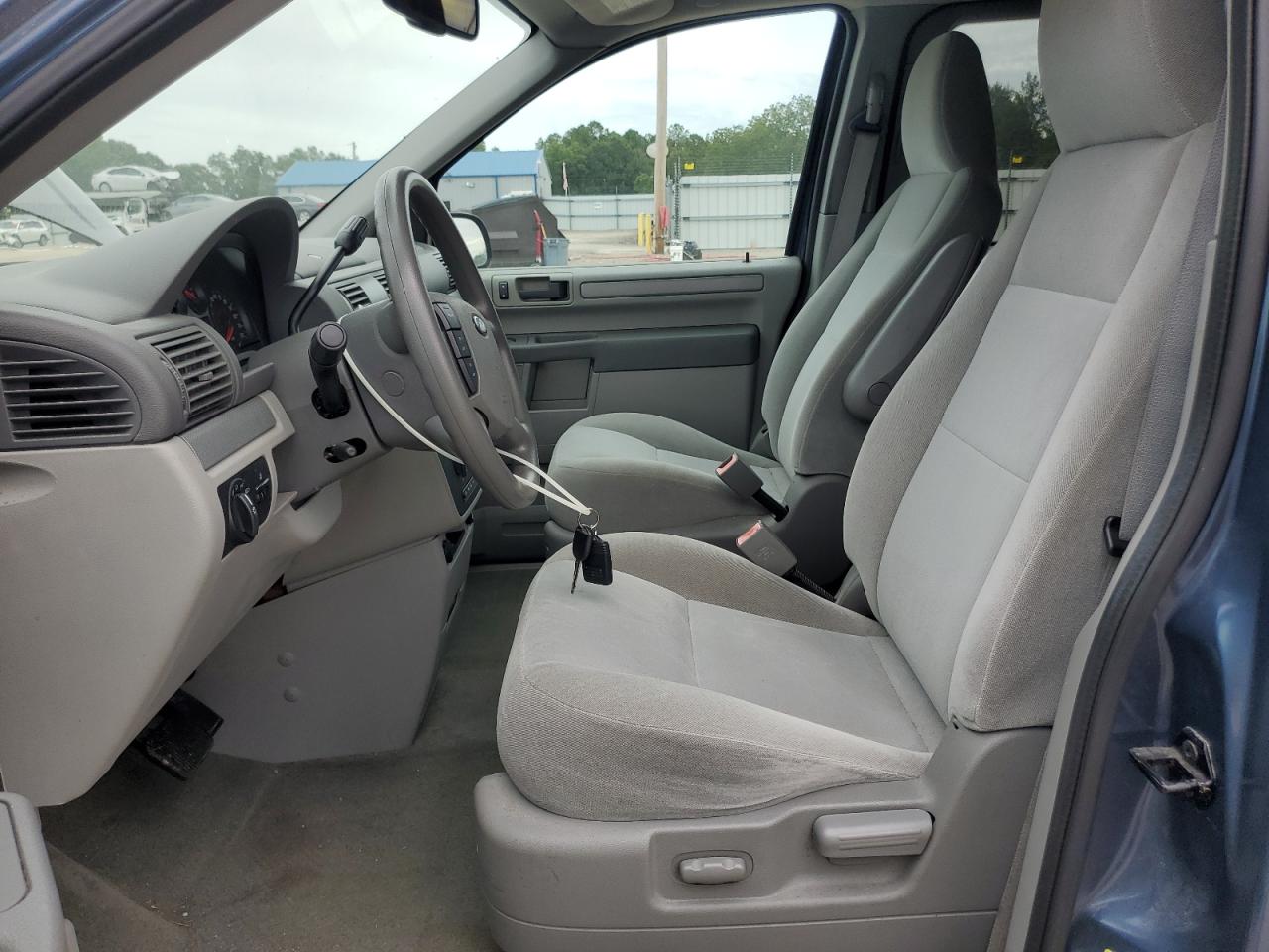 2006 Ford Freestar Se VIN: 2FMZA51636BA02865 Lot: 88453525