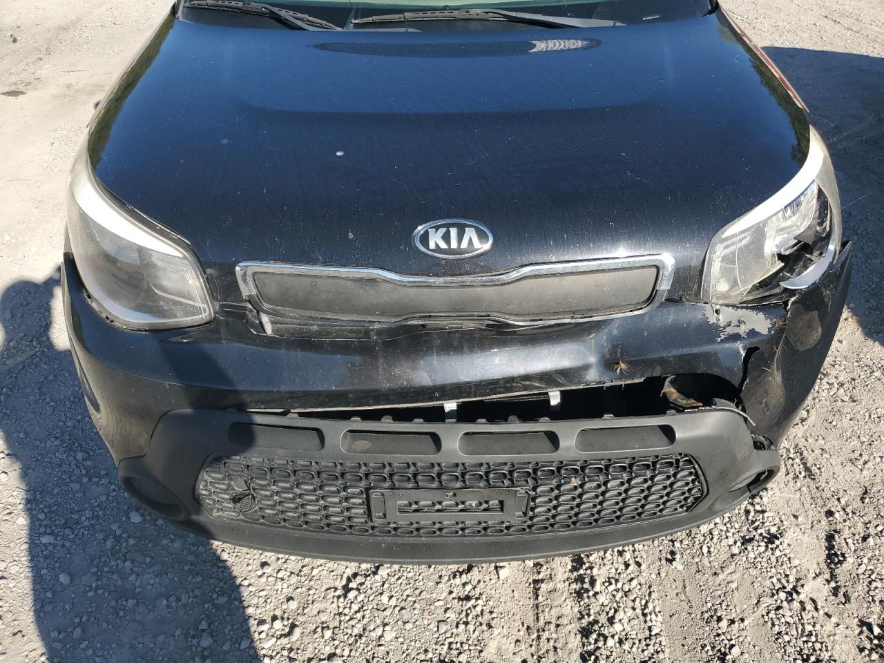 2016 Kia Soul VIN: KNDJN2A22G7374841 Lot: 69789124