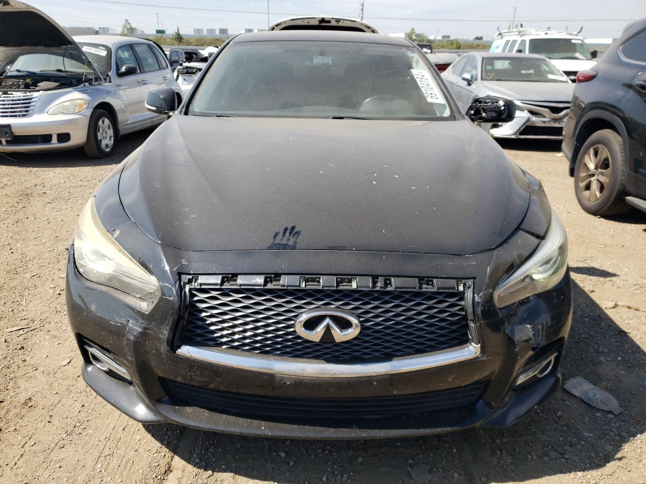 2014 Infiniti Q50 - Image 5
