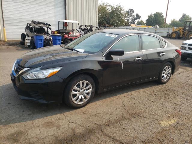  NISSAN ALTIMA 2016 Czarny