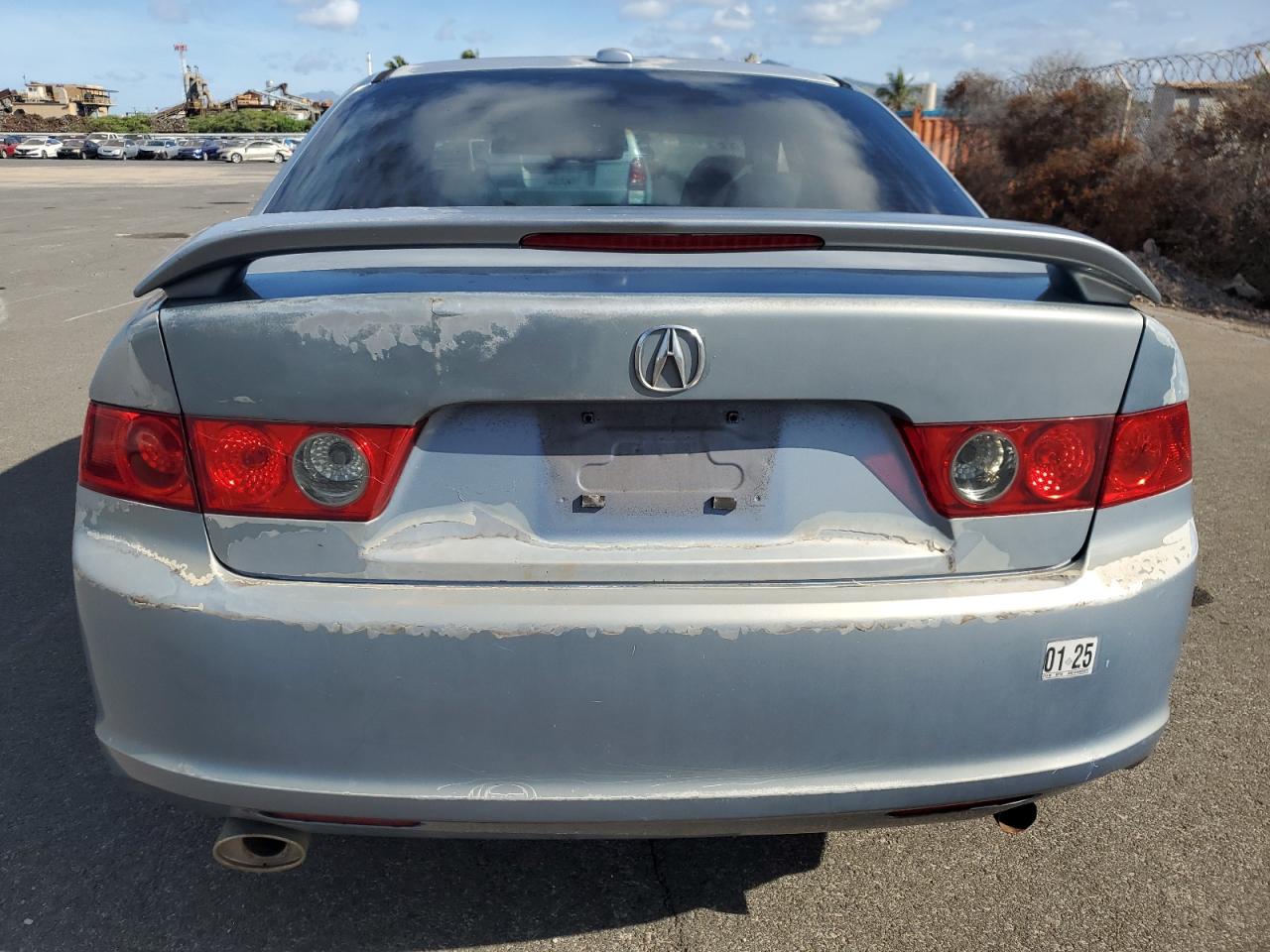 JH4CL96888C020723 2008 Acura Tsx