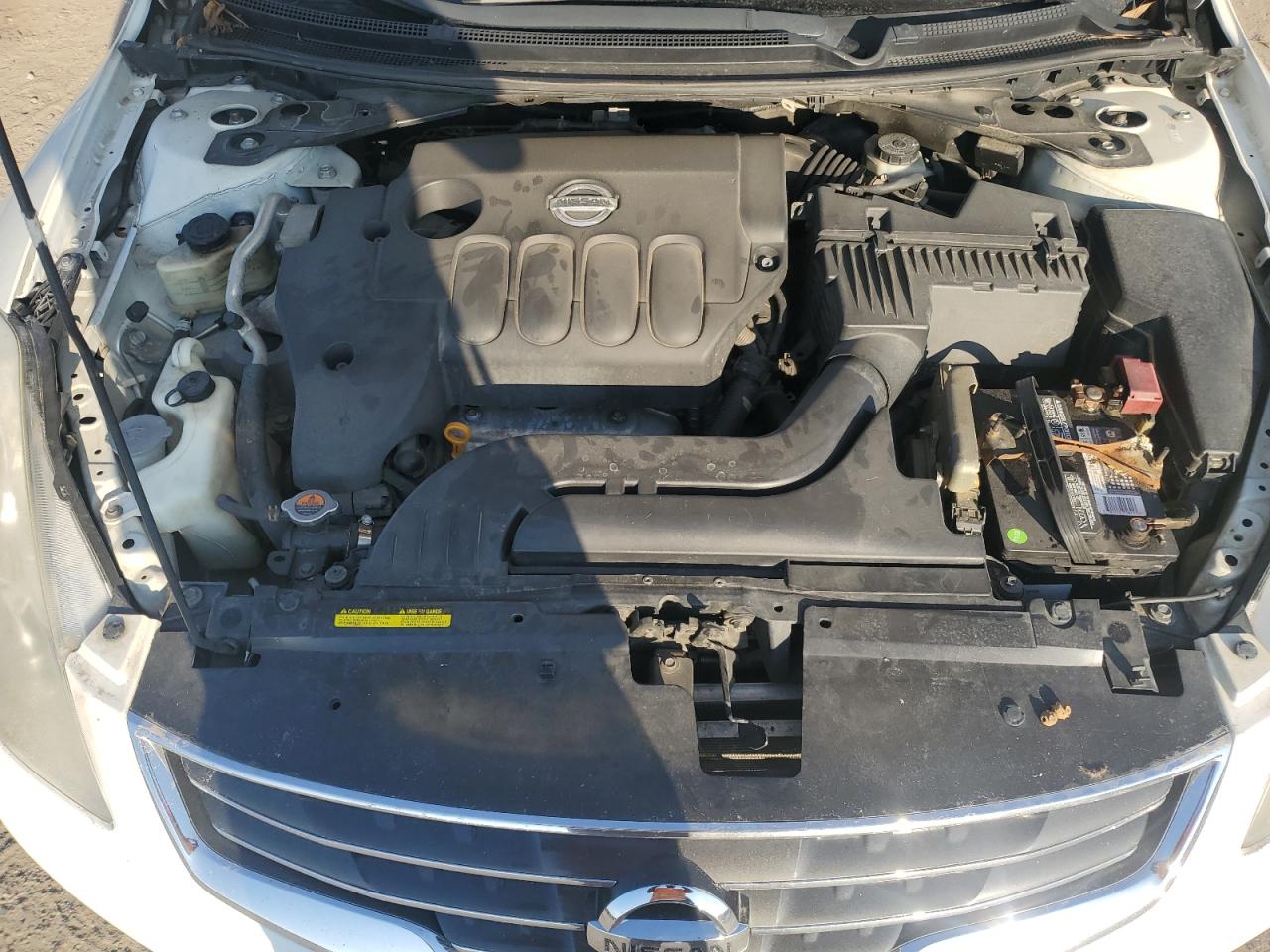 1N4AL2APXBN410223 2011 Nissan Altima Base