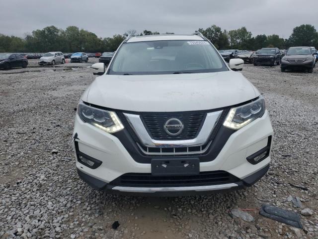  NISSAN ROGUE 2018 White