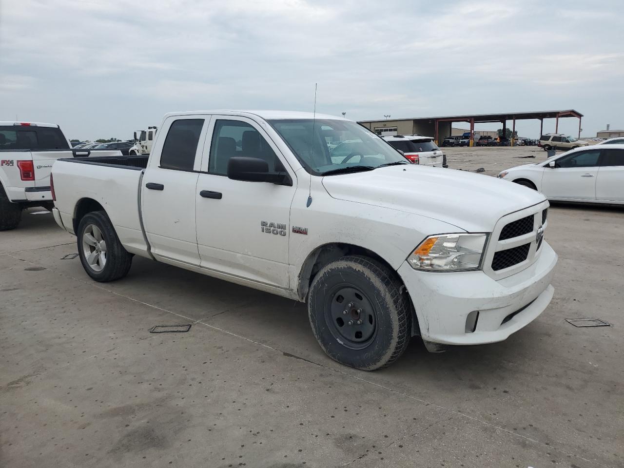 VIN 1C6RR6FT8DS656501 2013 RAM 1500 no.4