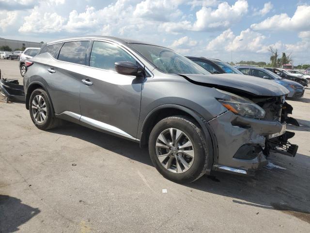  NISSAN MURANO 2018 Szary