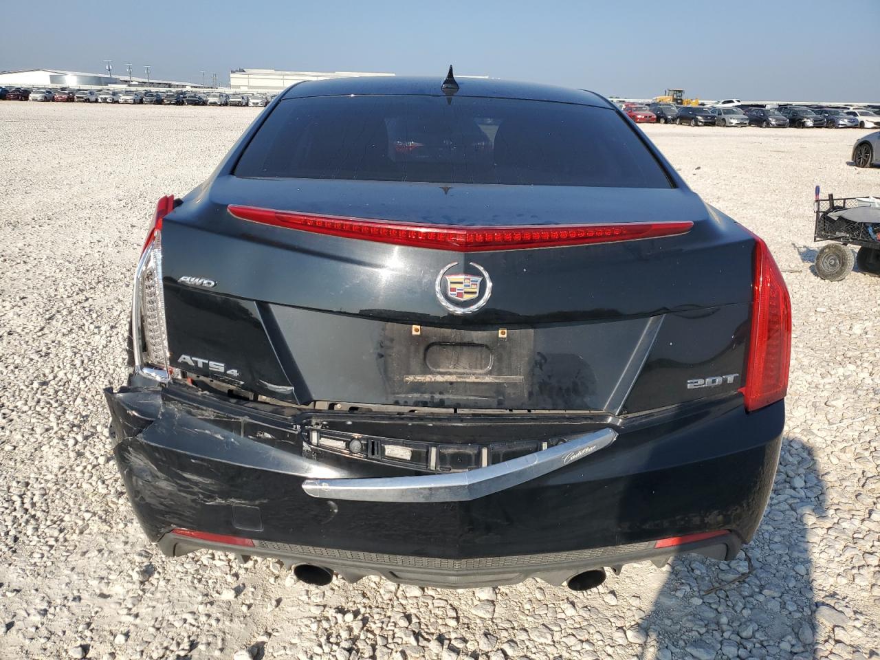 1G6AG5RX2E0110779 2014 Cadillac Ats