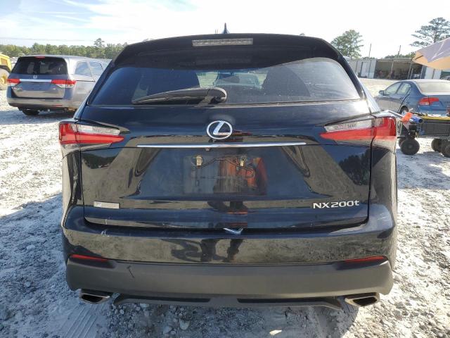 Parquets LEXUS NX 2016 Czarny