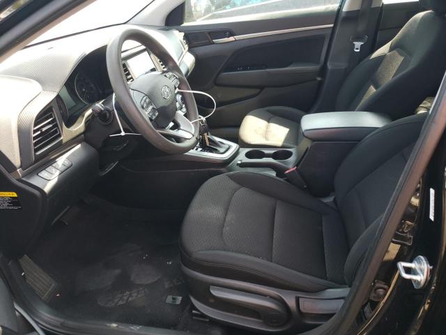  HYUNDAI ELANTRA 2019 Black