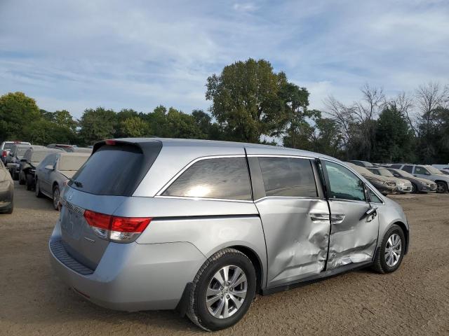  HONDA ODYSSEY 2016 Srebrny