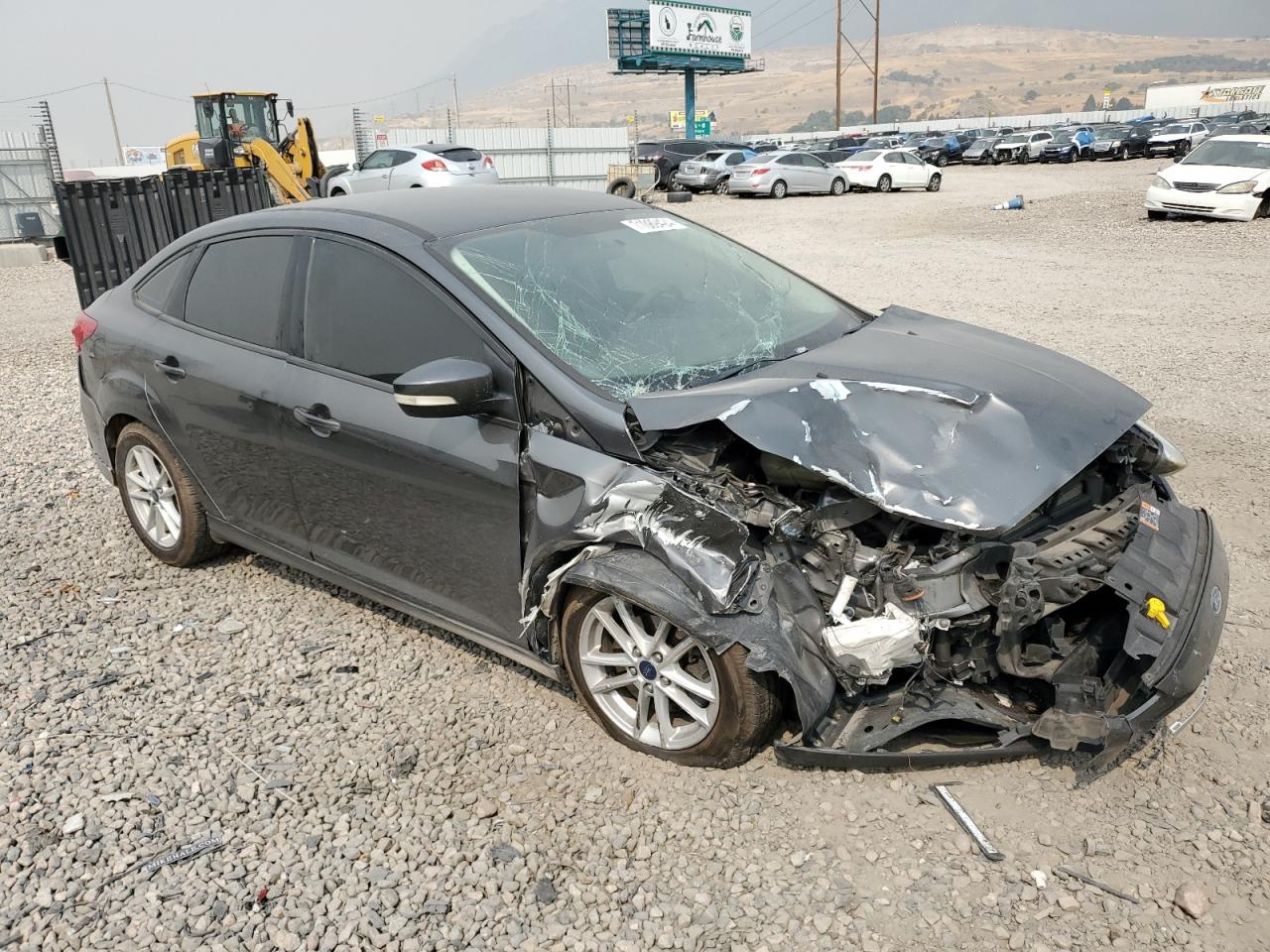 2017 Ford Focus - Image 4