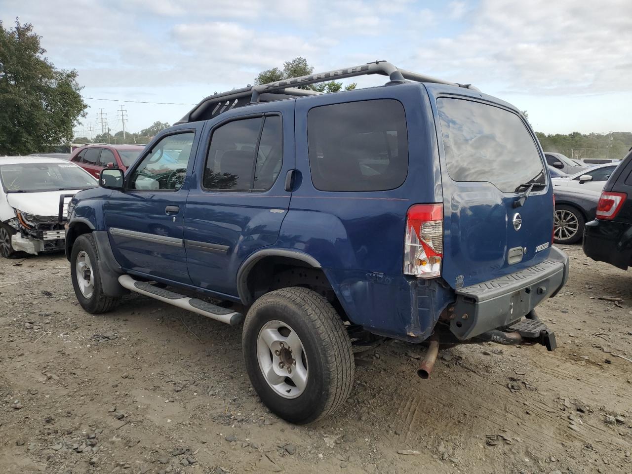 5N1ED28Y52C542921 2002 Nissan Xterra Xe