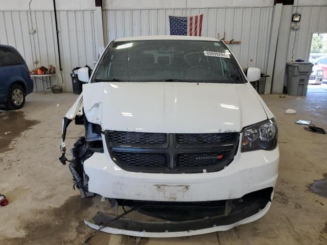  DODGE CARAVAN 2017 Белый