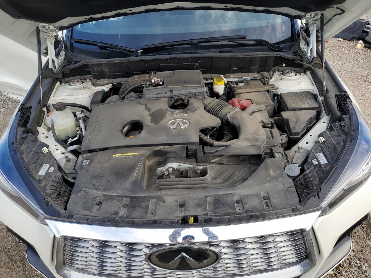 3PCAJ5JR4PF110072 2023 Infiniti Qx55 Luxe