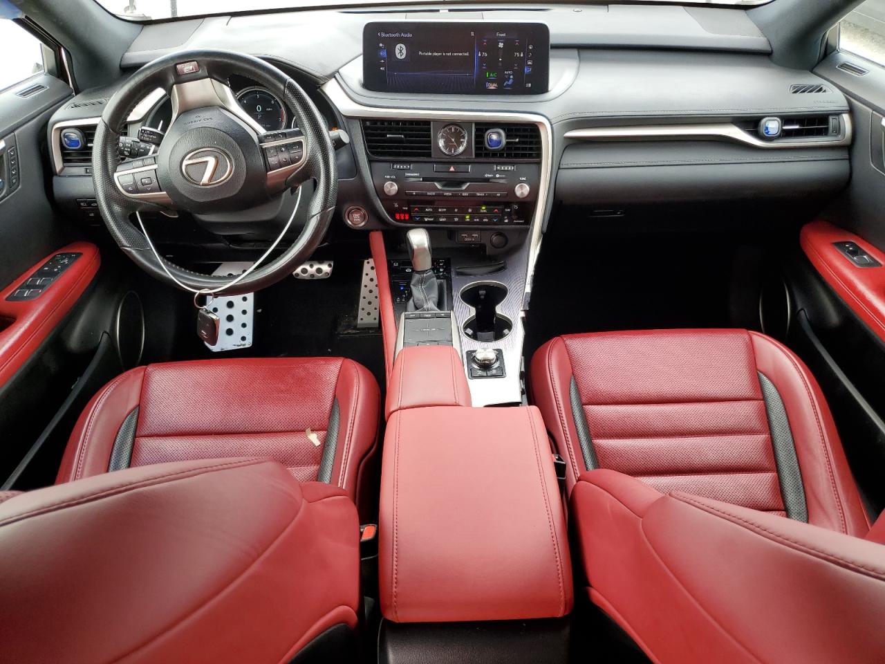 2022 Lexus RX - Image 8