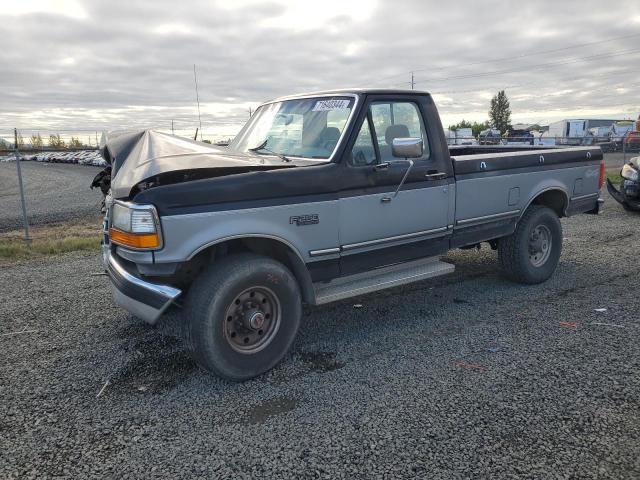 1994 Ford F250  de vânzare în Eugene, OR - Front End