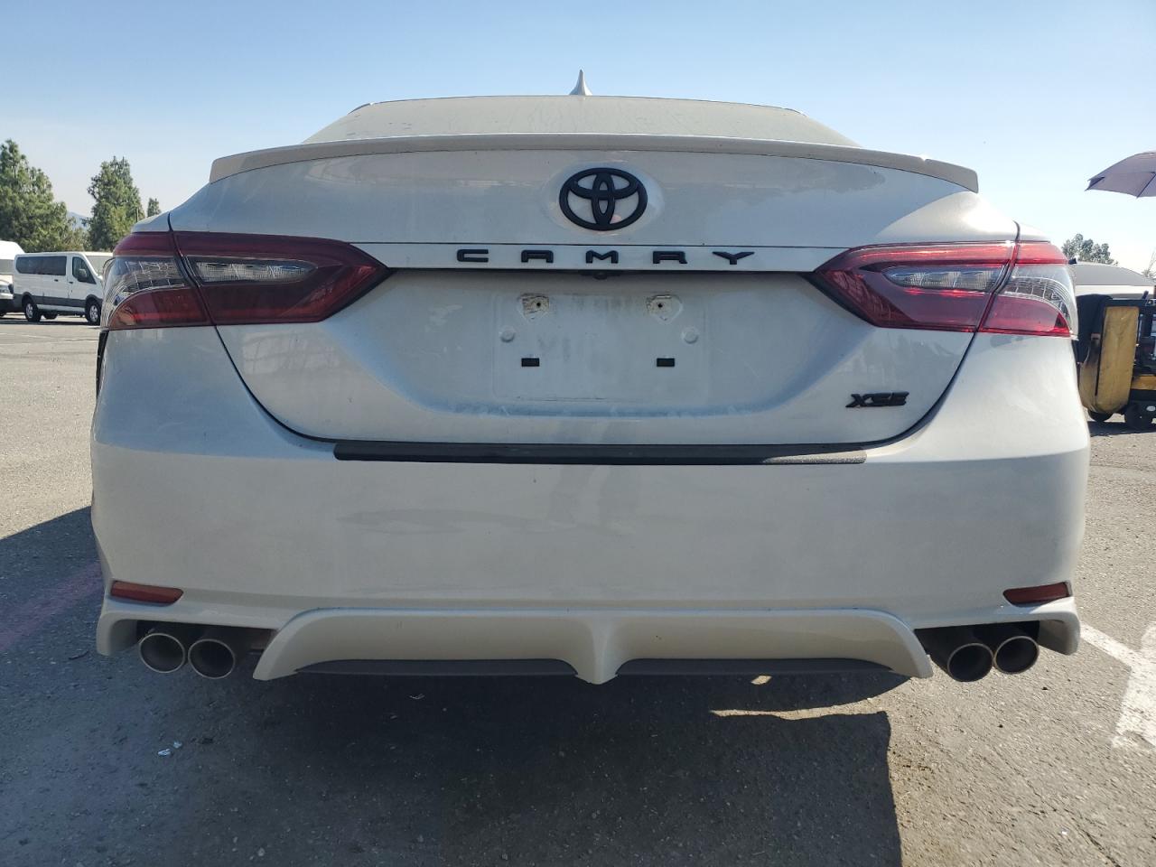 2022 Toyota Camry Xse VIN: 4T1K61AK4NU005713 Lot: 71250974