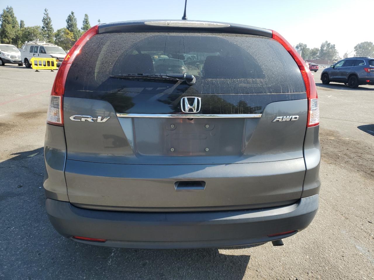 2HKRM4H5XCH616749 2012 Honda Cr-V Ex