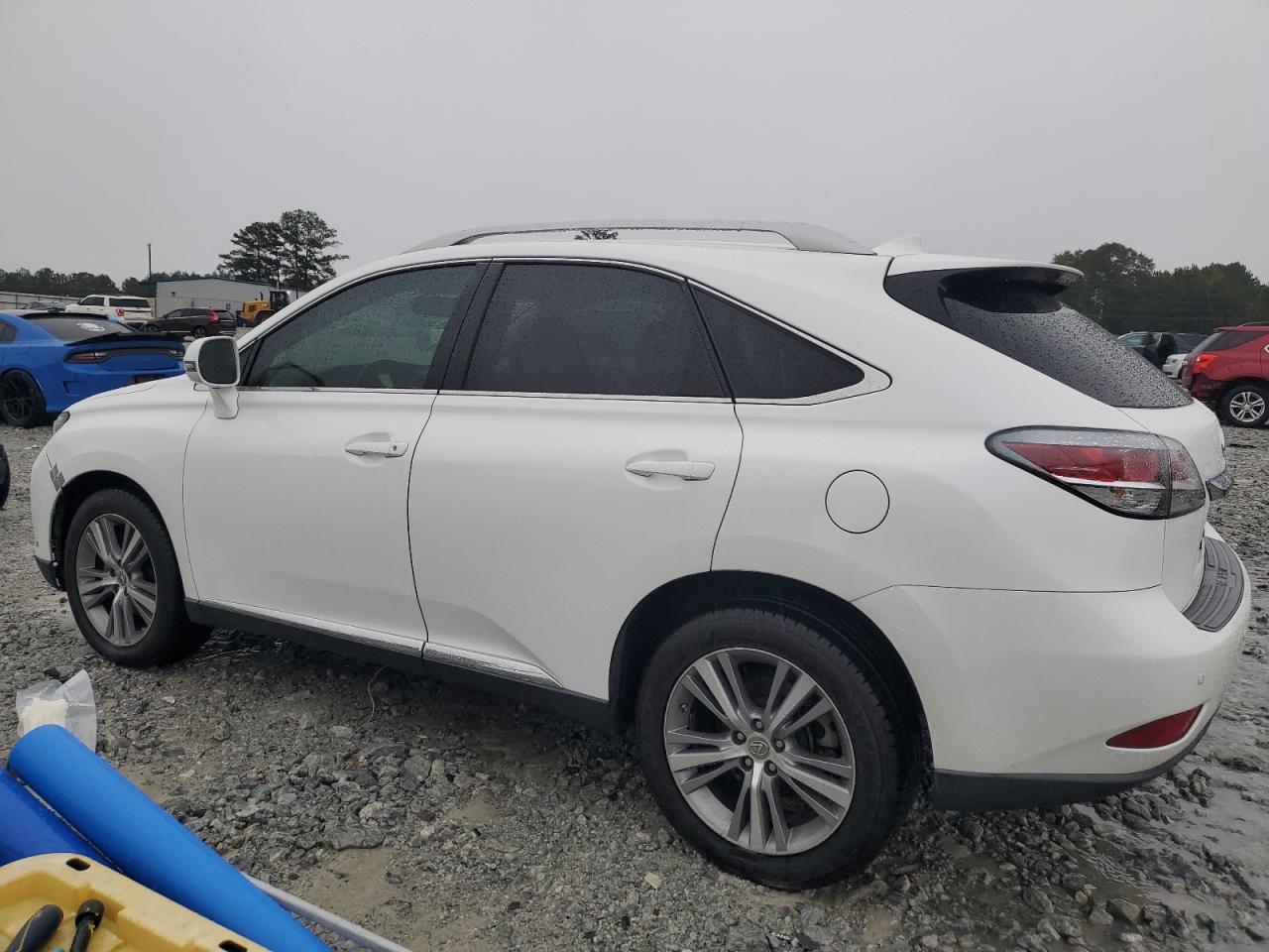 2T2ZK1BA8FC203872 2015 LEXUS RX - Image 2