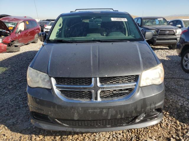  DODGE CARAVAN 2012 Gray