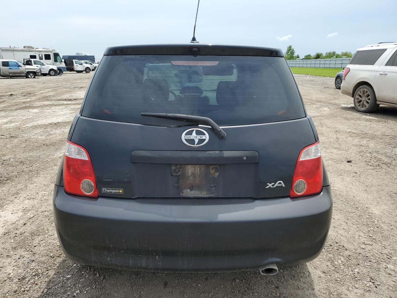 2006 Toyota Scion Xa VIN: JTKKT624765013450 Lot: 69464074