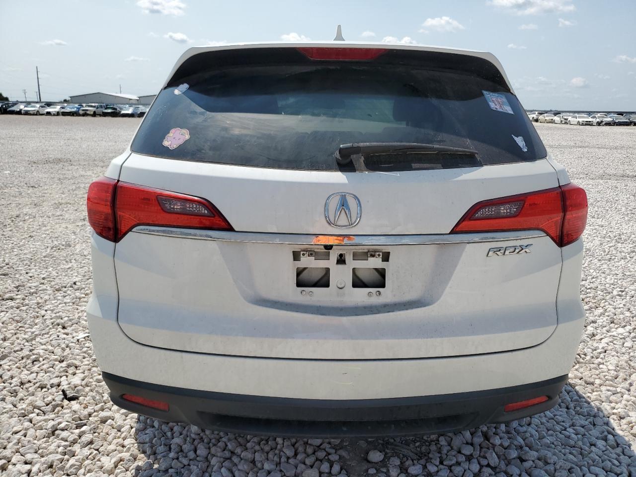 5J8TB3H32DL005973 2013 Acura Rdx