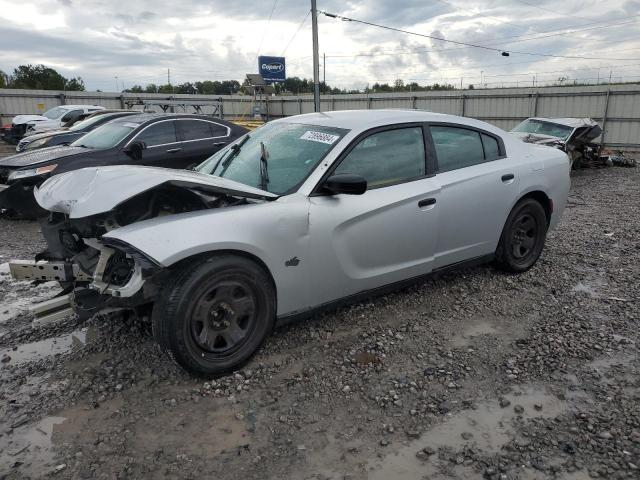  DODGE CHARGER 2017 Серебристый