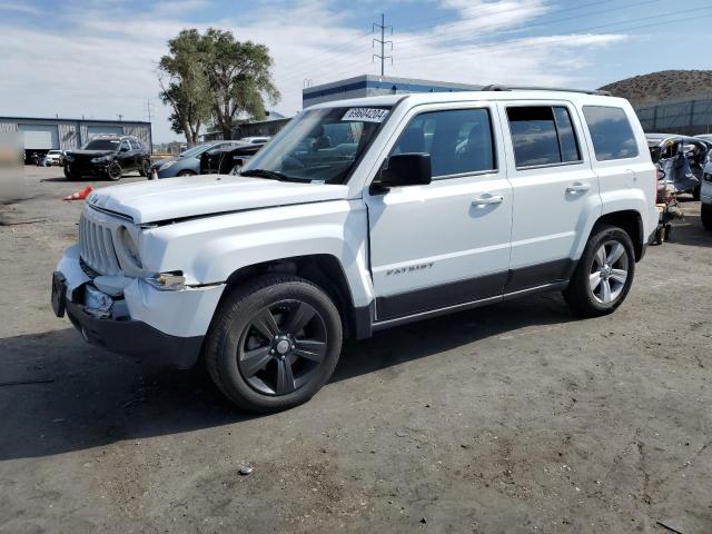  JEEP PATRIOT 2016 Білий